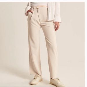 24 00 short Tailored 90s relaxed pants